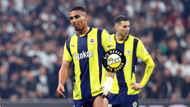 Fenerbahçeli Djiku için Rennes transferi açıklaması!