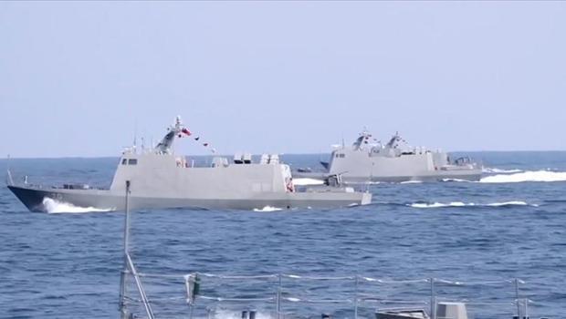 Çin ve Filipinler arasında tansiyon yükseldi: Savaş gemileri karşı karşıya geldi