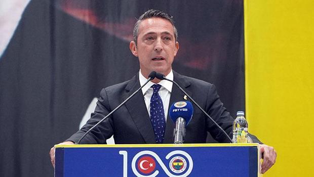Fenerbahçe Başkanı Ali Koç konuşacak! İşte tarihi