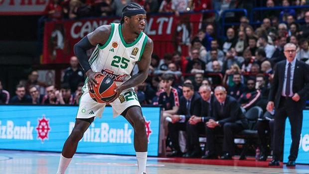 EuroLeague'de sezonun MVP'si Kendrick Nunn oldu!