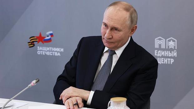 Putin: Ateşkese her zaman olumlu yaklaşıyoruz
