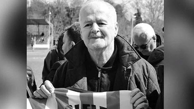 Göztepe'nin eski futbolcusu İbrahim Ertin son yolculuğuna uğurlandı