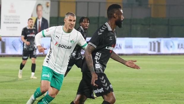 Alagöz Holding Iğdır FK, Sakaryaspor engelini 4-0 ile aştı!