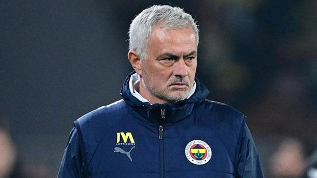 Hedefteki adam Mourinho!