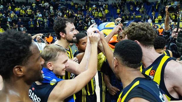 EuroLeague'de play-off heyecanı!