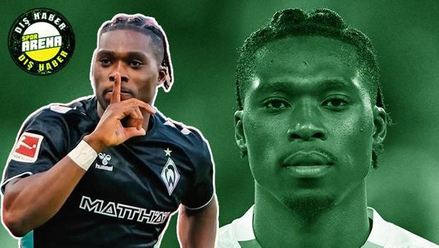 Werder Bremen, Derrick Köhn için kararını Galatasaray'a iletti!