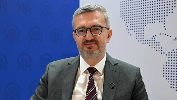 Dışişleri Bakan Yardımcısı Burhanettin Duran Burkina Faso'yu ziyaret edecek