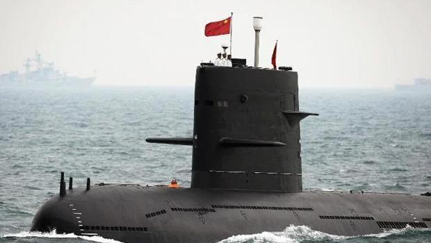 Çin denizaltıları Batı'da panik yarattı! 'Bölgeye hakim olma arzusu'
