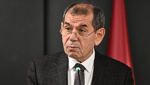 Dursun Özbek'ten şampiyonluk sözleri: 'Her maçımız final!'