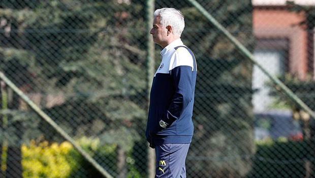 Fenerbahçe'de Gaziantep FK maçı hazırlıkları başladı!