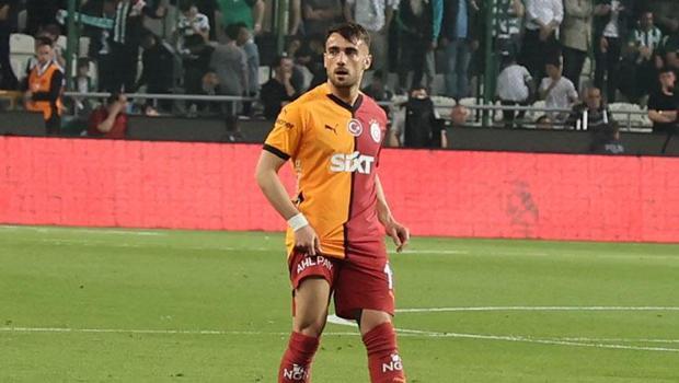 Galatasaray'da Yunus Akgün 'dalya' dedi!