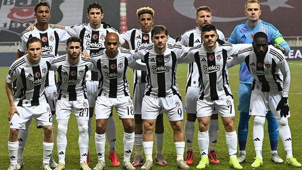 Beşiktaş'ta 11 isim topun ağzında!