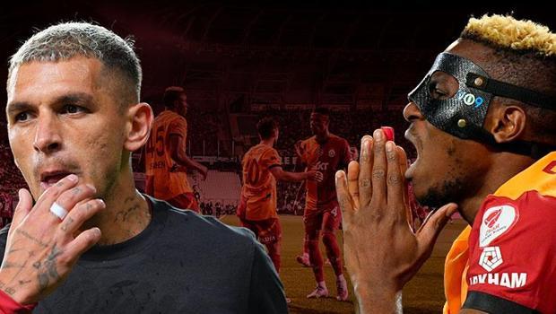 Galatasaray'ın Konyaspor galibiyeti sonrası böyle açıkladı: Büyük bir iştah! Her takımın önünde