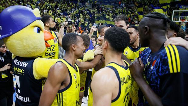 Fenerbahçe Beko, yarın Paris Basketbol'u konuk edecek