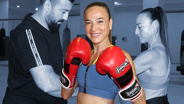 Onun yaşını duyanlar inanamıyor! Yaptığı sporla gençlere meydan okuyor... 'Görünüşüme olumlu yansıyor'