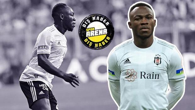 Jackson Muleka, Beşiktaş’tan ayrılış sürecini anlattı: 'O dönemki yönetim beni ayrılmaya zorladı!'