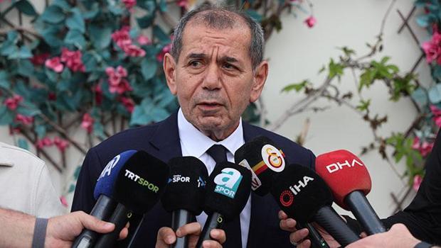 Galatasaray Başkanı Dursun Özbek’ten deprem açıklaması: İnşallah can kaybı olmaz, büyük bir hasarla da karşılaşmayız