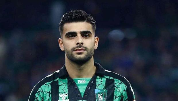 Kocaelispor'da Yunus Emre Gedik'in sözleşmesi uzatıldı