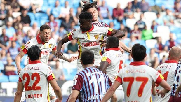 Trabzonspor, Göztepe ile kupada 4’üncü kez karşılaşıyor