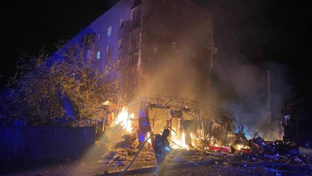 Rusya, Kiev’i vurdu: En az 13 ölü, 97 yaralı