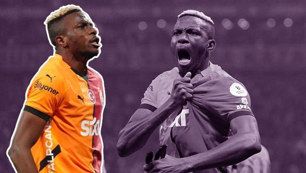 Galatasaray'dan Osimhen hamlesi! Yönetim harekete geçti