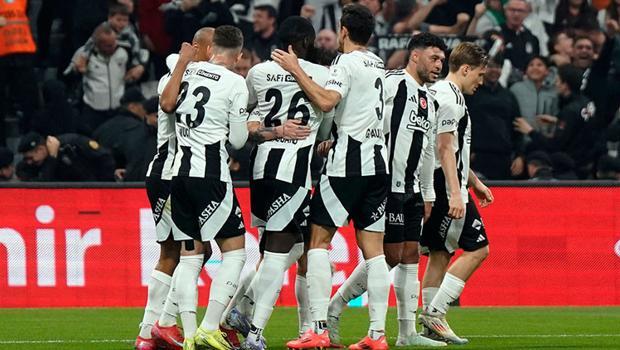 Beşiktaş yarın Hatayspor'u ağırlayacak