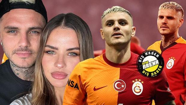Icardi Galatasaray’dan ayrılabilir! Avrupa’dan 7 kulüp istiyor I China Suarez'den transfer ayarı