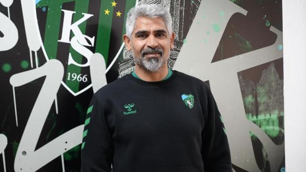 İsmet Taşdemir: 'Bu kent, bu camia, Süper Lig için doğmuş'
