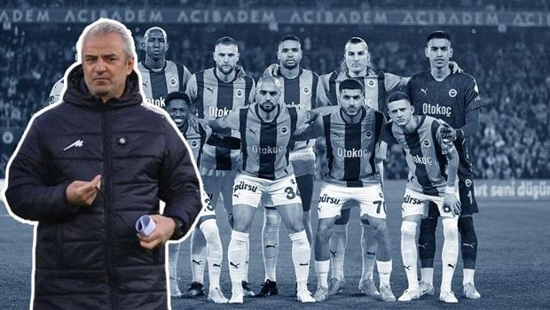İsmail Kartal Fenerbahçe'den iki isme talip oldu!