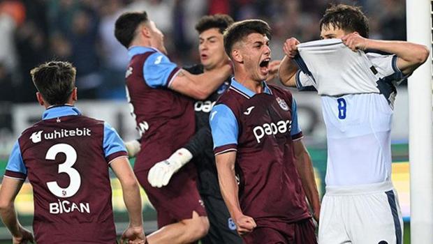 UEFA'dan Trabzonspor'a ret!