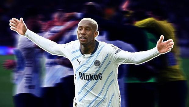Talisca seriye bağladı, Fenerbahçe bu sezon 6. kez başardı!