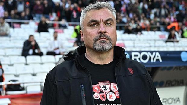 Samsunspor Teknik Direktörü Thomas Reis: 'Galibiyete ihtiyacımız vardı!'