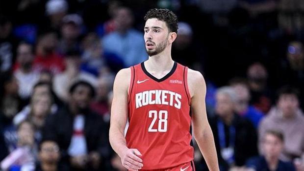 Alperen Şengün'ün 'double-double'ı Rockets'ın galibiyetine yetmedi