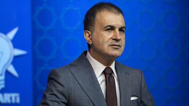 AK Parti Sözcüsü Çelik'ten '27 Nisan' mesajı