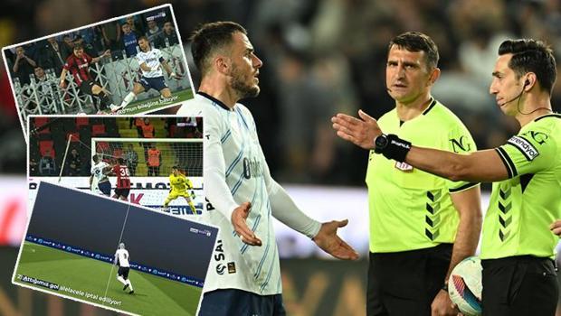 Fenerbahçe'den hakem kararlarına videolu tepki: 'Tüm Türkiye'nin gözü önünde!'