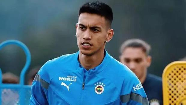 Fenerbahçe: 'İrfan Can Eğribayat'ın yanındayız!'