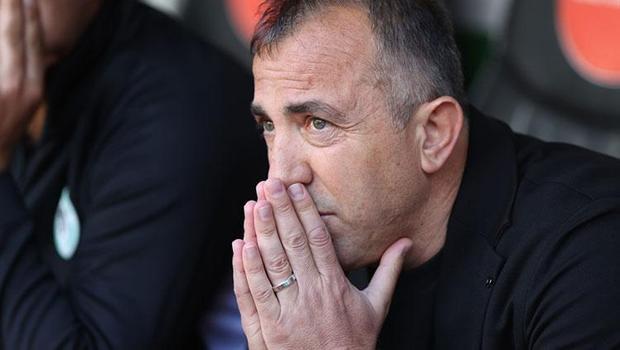 Konyaspor Teknik Direktörü Recep Uçar: 'Hedefimiz ligi en iyi konumda bitirebilmek!'
