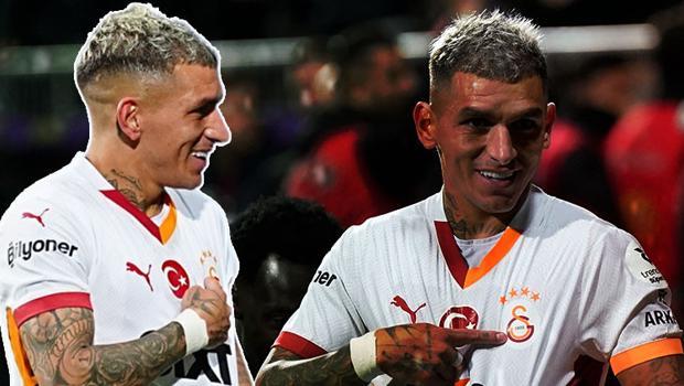 Galatasaray'da Torreira şov devam ediyor! Kariyer sezonu...