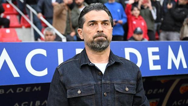 İlhan Palut: 'İşimiz kolay değil!'