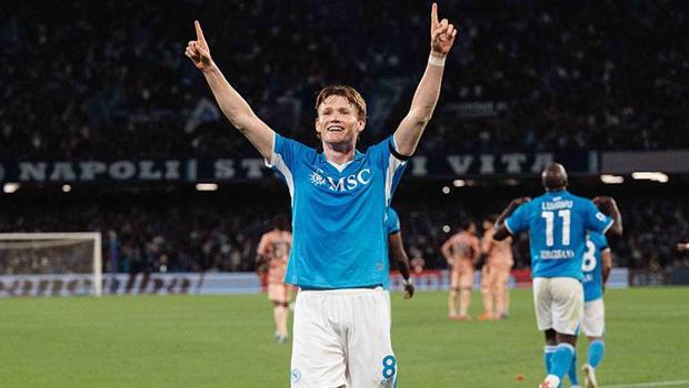 Serie A'nın yeni lideri Napoli!