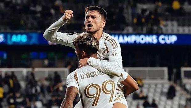 Amerika'da Cengiz Ünder şov başladı! Fenerbahçe 25 milyon Dolar bedel biçmişti