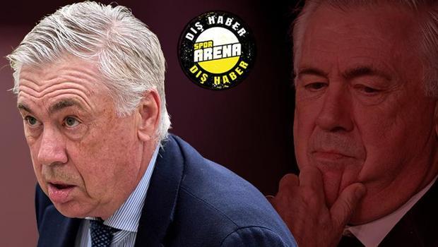 Real Madrid'de ayrılık kesinleşti! 'Temsilcileri Ancelotti'yle imza için İspanya'da