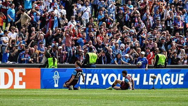 UEFA Gençlik Ligi finaline doğru