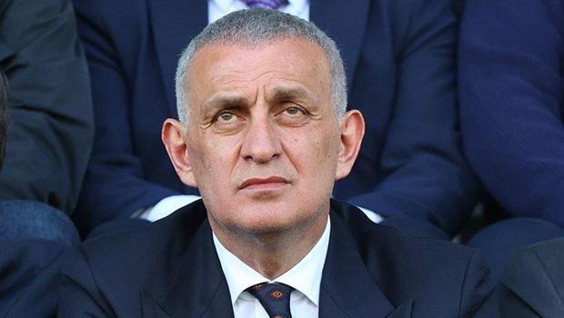 TFF Başkanı İbrahim Hacıosmanoğlu: 'Böyle devam ederse Barcelona'yı da yeneriz!'