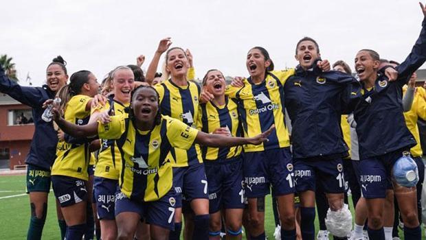 Kadın futbolunda averaj krizi!