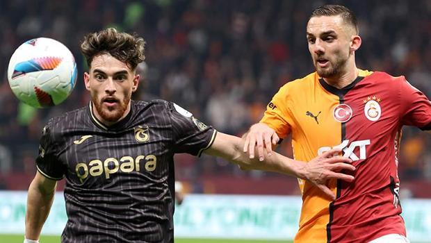 Son dakika - Trabzonspor-Galatasaray maçının tarihi belli oldu