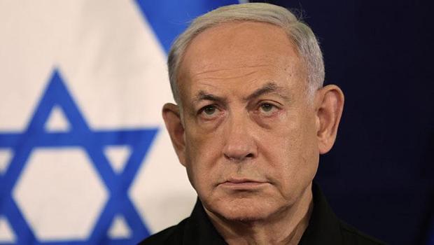 Son dakika... Netanyahu'nun konvoyu kaza yaptı