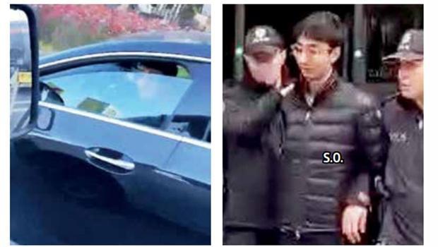 ‘Valinin yeğeniyim’ dedi cezayı yedi