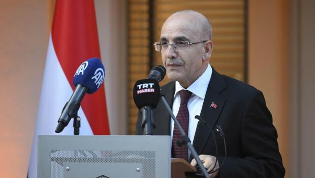 Hazine ve Maliye Bakanı Şimşek, Hollanda "Kral Günü" resepsiyona katıldı