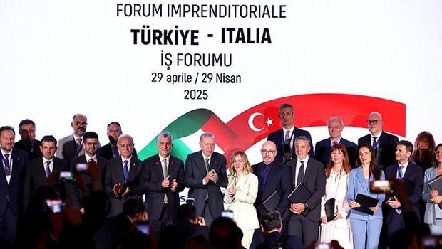 Dış basın Türkiye-İtalya görüşmesini nasıl gördü? 'Savunma ve ekonomi alanlarında iş birliği'